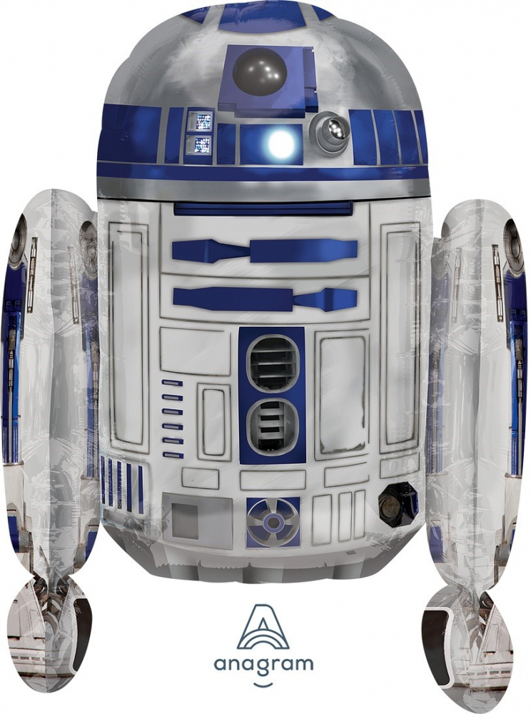 Воздушный шар фигура, Звездные войны, R2-D2