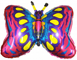 Воздушный шар фигура, Бабочка, Фуше
