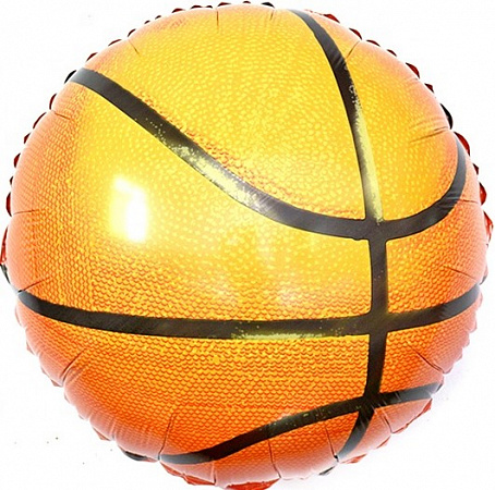 Шар Круг Баскетбольный Мяч
