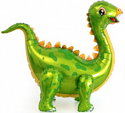 Шар ходячая фигура Динозавр Стегозавр