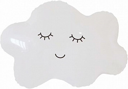 Шар фигура "Воздушное облако", белый