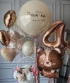 Шары для дочки, Мишка