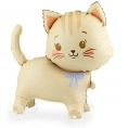 Шар фигура, Кот на колесиках